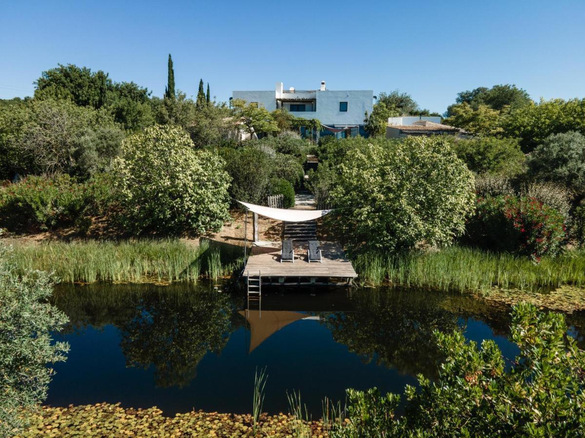 Altanure Casa Terra - Ecological Boutique Stay Tavira Exterior foto